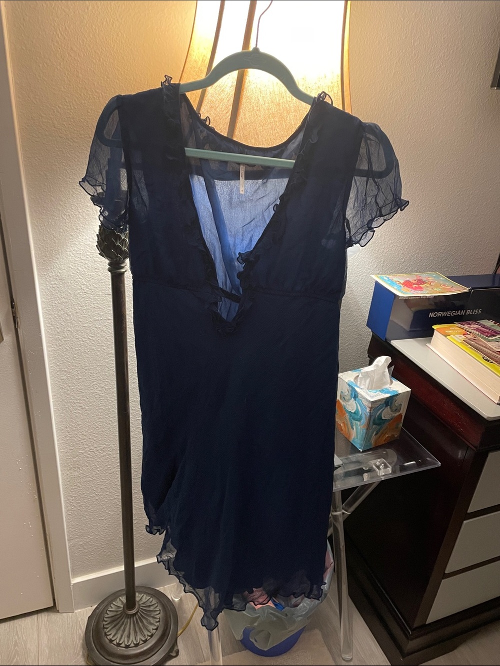 Free people tunic